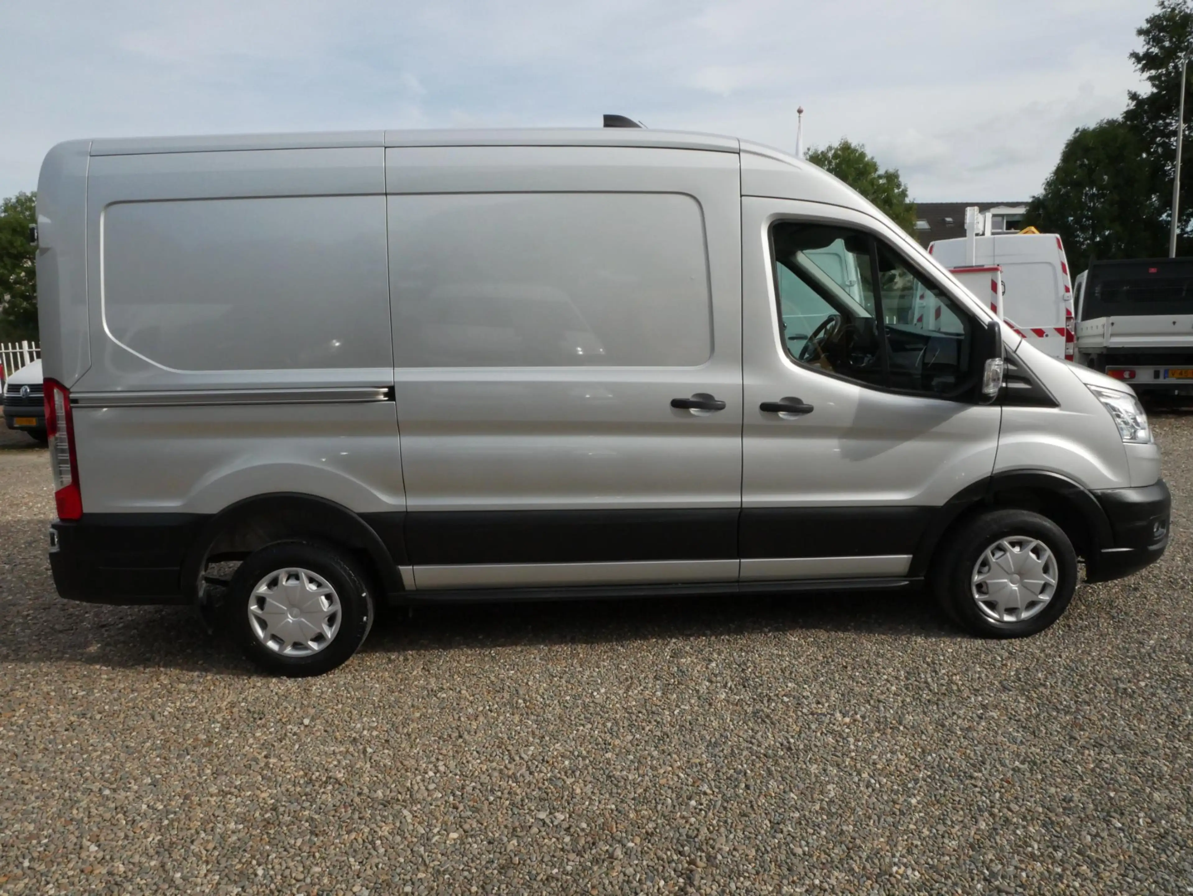Ford Transit 2.0 TDCI 130PK L2H2 Airco Camera Trekhaak — photo 2