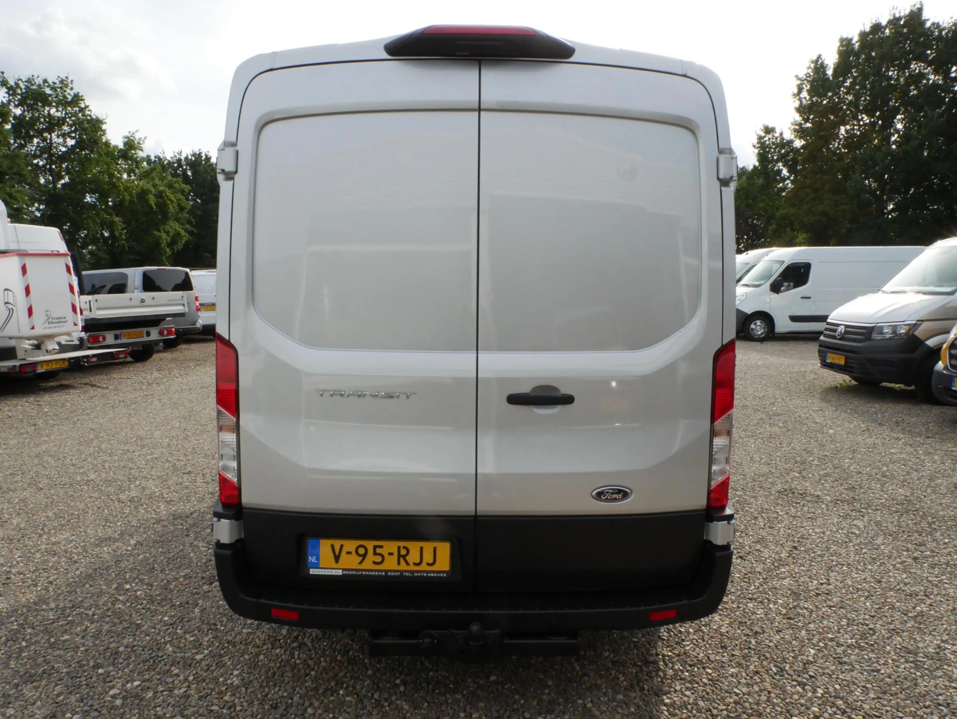 Ford Transit 2.0 TDCI 130PK L2H2 Airco Camera Trekhaak — photo 4