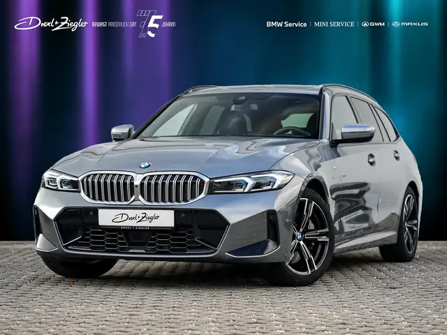 BMW 330 d xDrive Tour M-Sport AHK PANO HiFi KoZg 360°