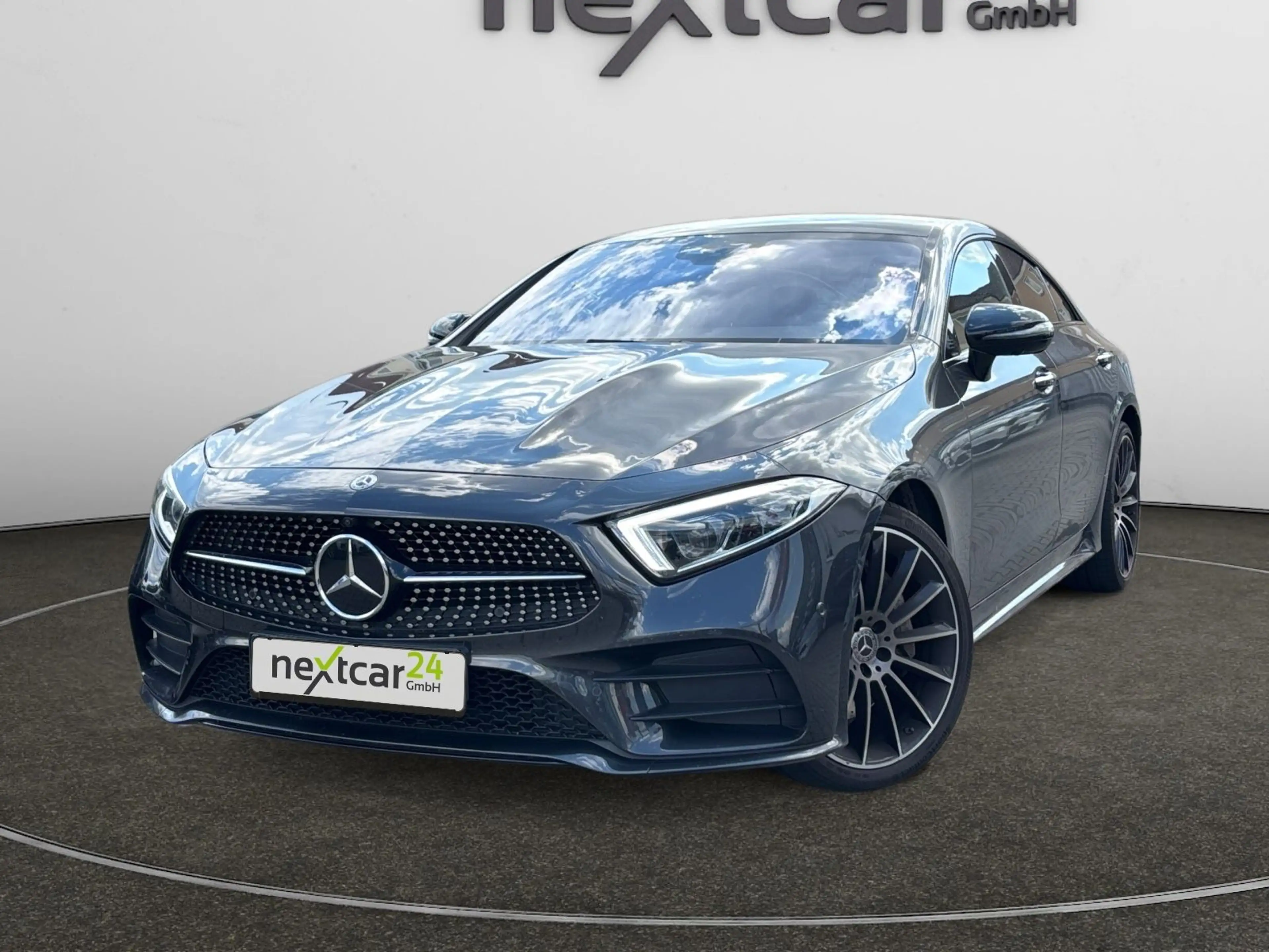 Mercedes-Benz CLS 450 AMG LINE