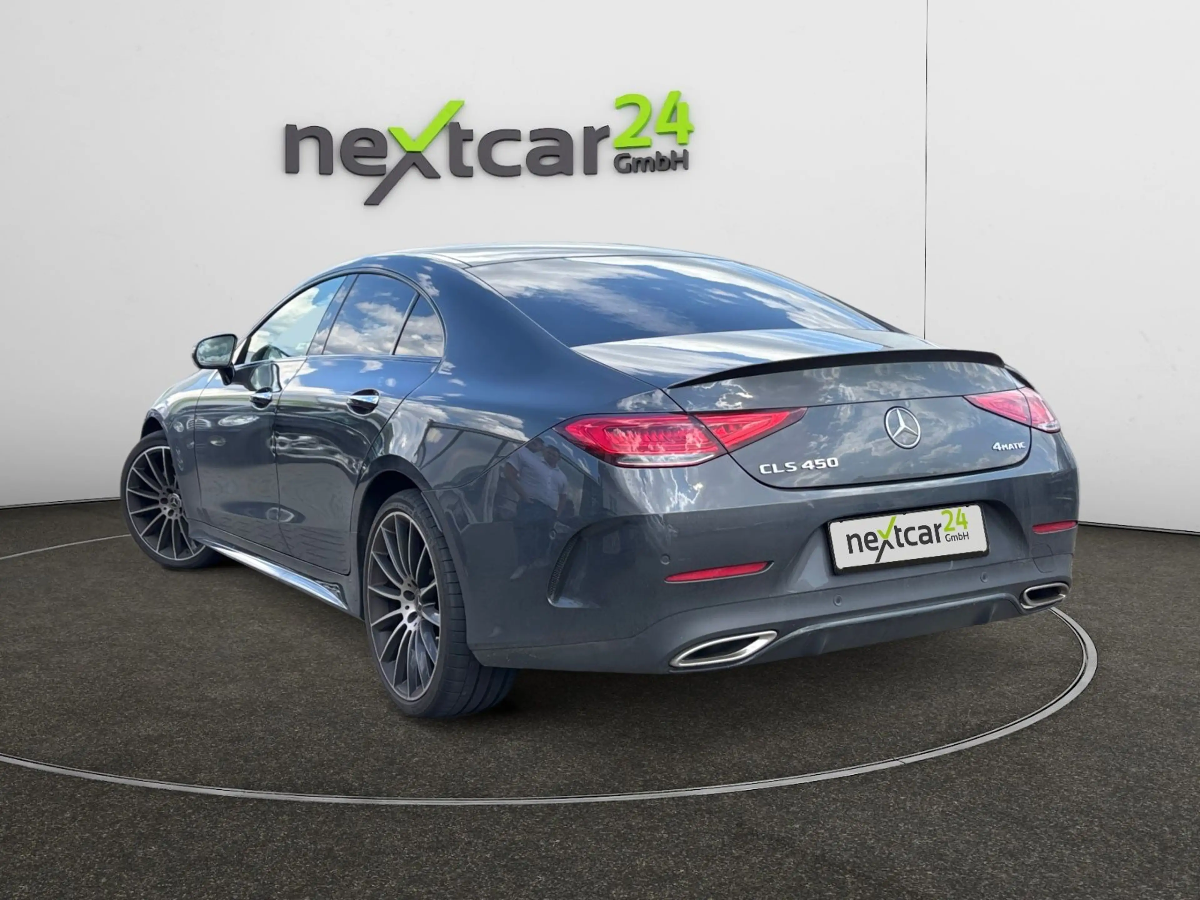 Mercedes-Benz CLS 450 AMG LINE — photo 3