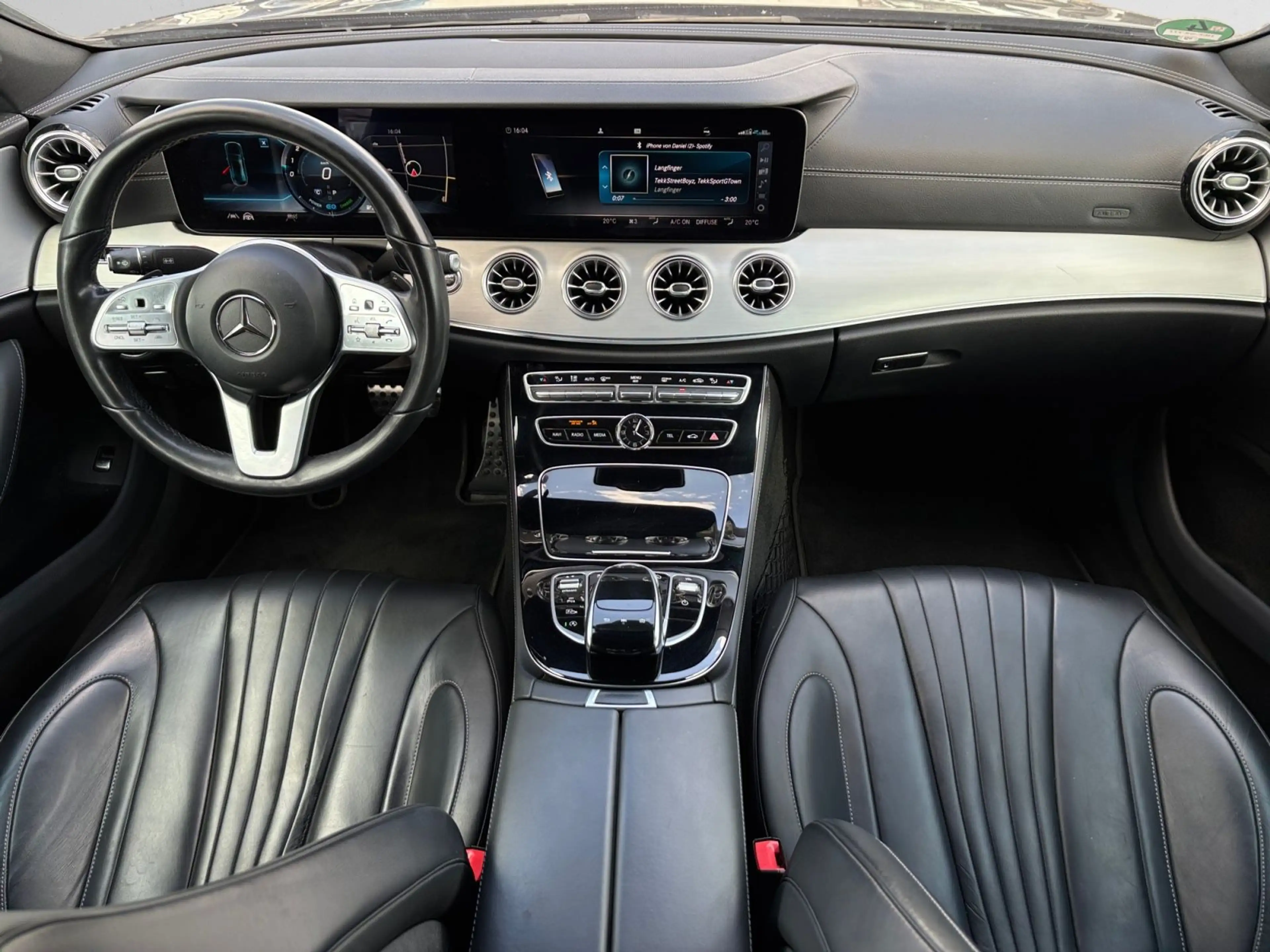Mercedes-Benz CLS 450 AMG LINE — photo 10