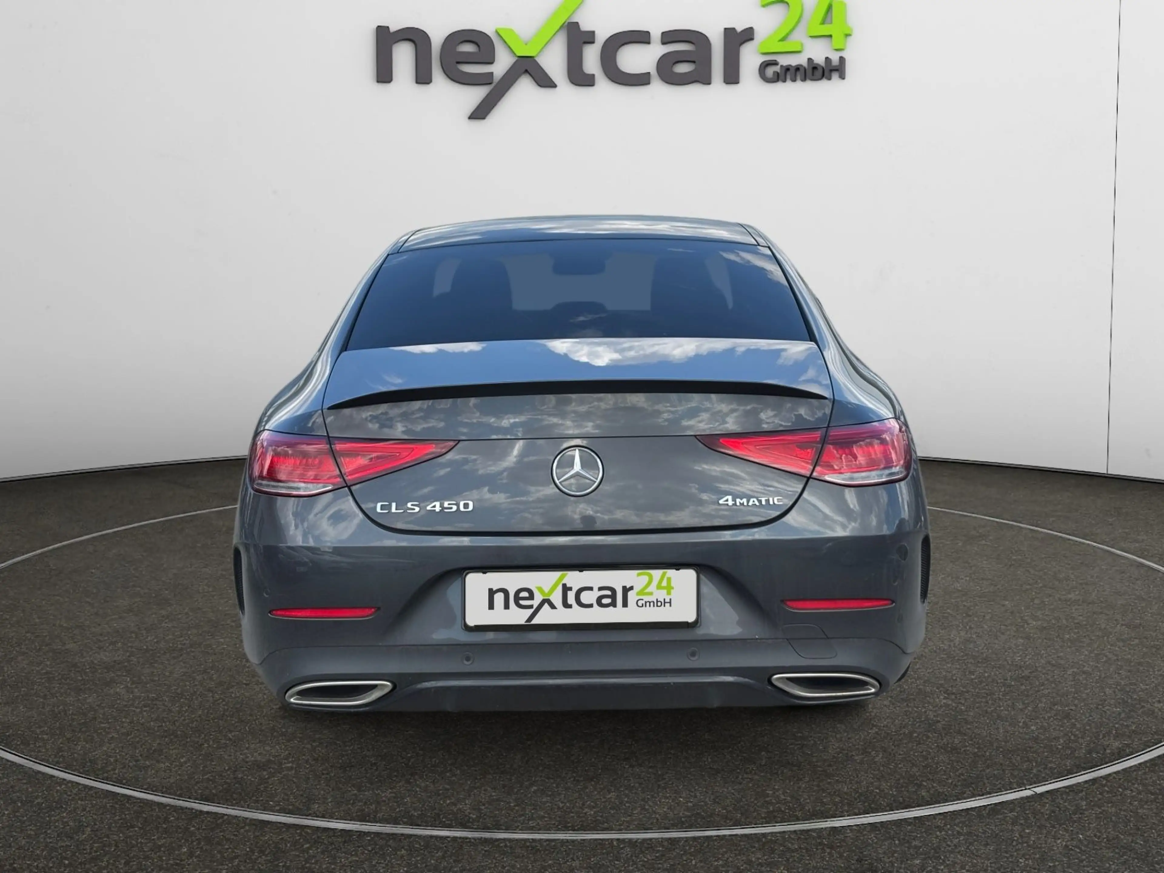 Mercedes-Benz CLS 450 AMG LINE — photo 4
