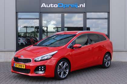 Kia Ceed / cee'd 1.0 T-GDi GT-Line Clima, NAVI, Camera, Cruise, Dea