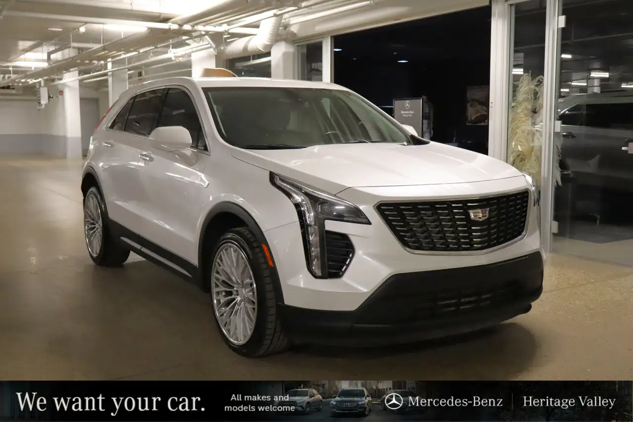 2019 Cadillac XT4