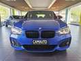 BMW 118 118d 5p Msport Azul - thumbnail 2
