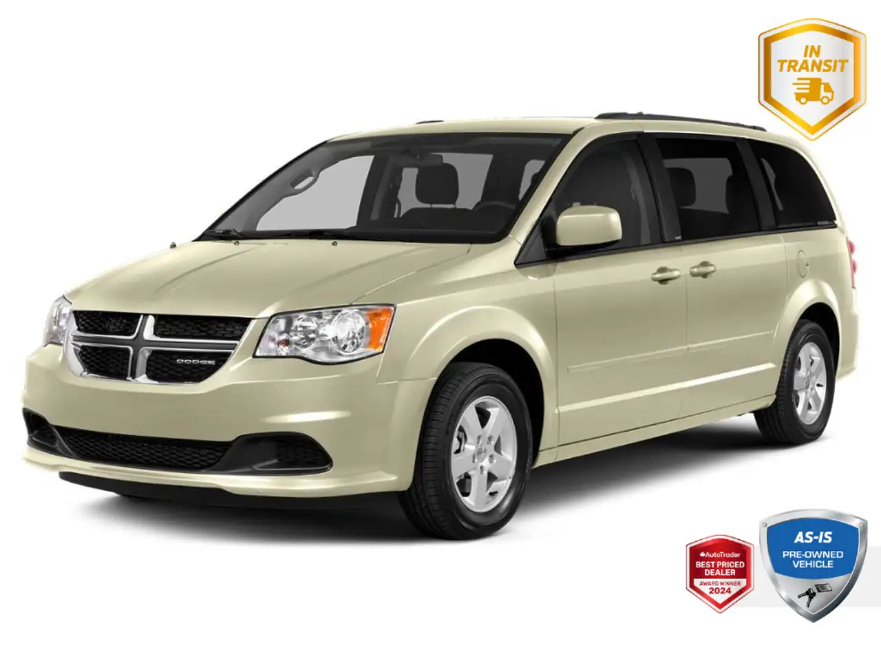 2015 Dodge Grand Caravan
