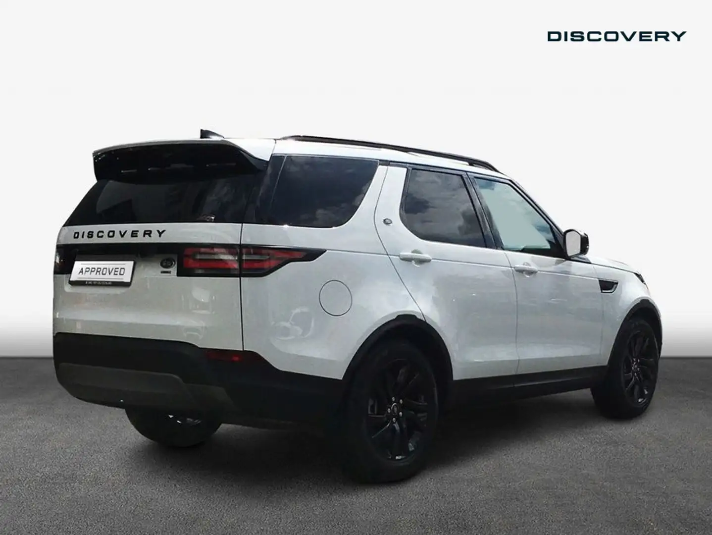 Land Rover Discovery 3.0 Sd6 SE Wit - 2