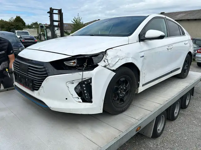 Hyundai IONIQ Trend Hybrid