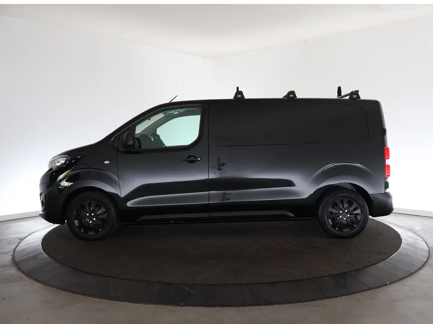 Peugeot e-Expert Standard Premium 75 kWh | Dakdragers | Inbouw | tr Чёрный - 2