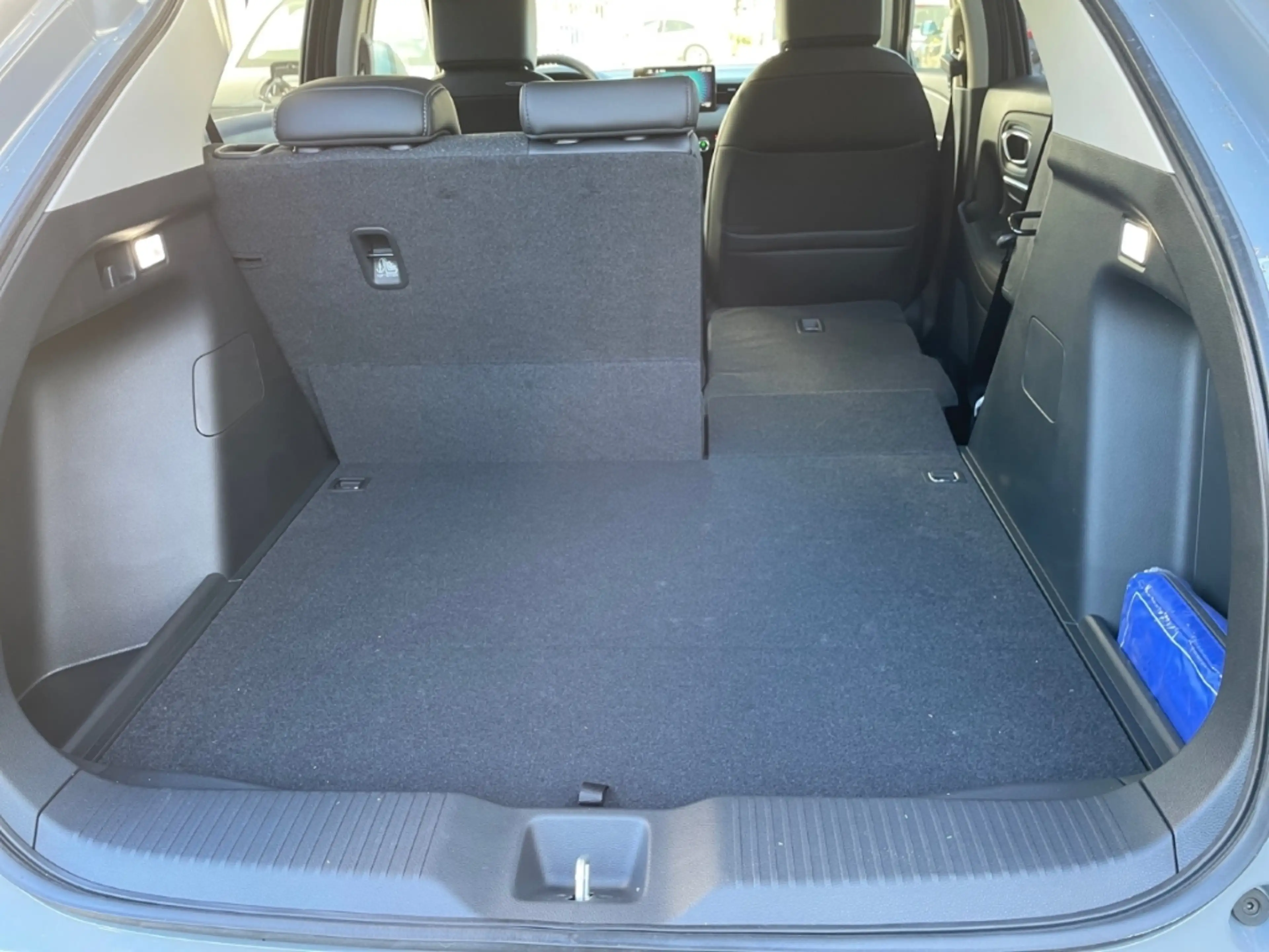Honda HR-V Hybrid 1.5 1.5 e:HEV Advance To-WI-Ass. Rückfahrka — photo 12