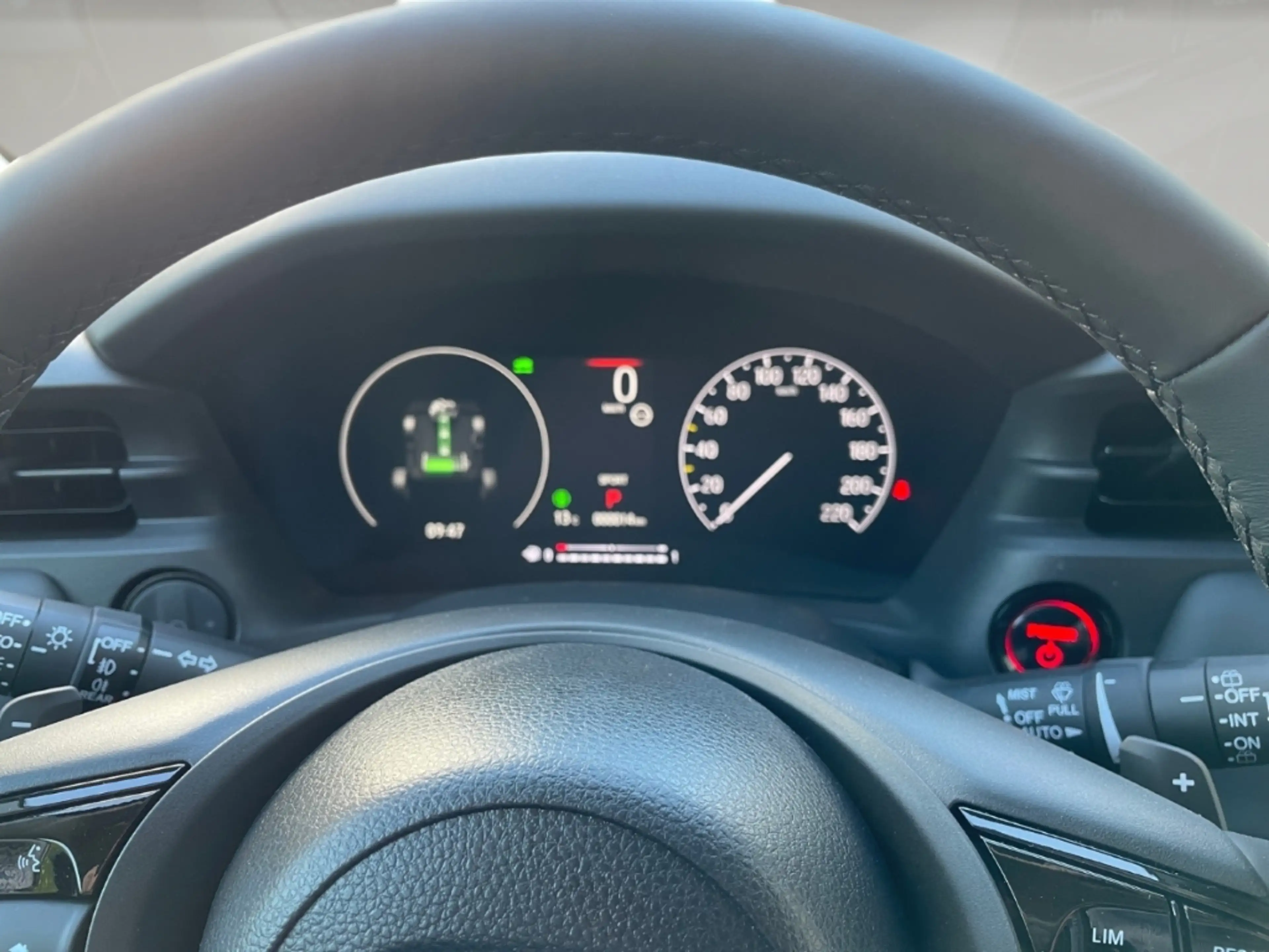 Honda HR-V Hybrid 1.5 1.5 e:HEV Advance To-WI-Ass. Rückfahrka — photo 8