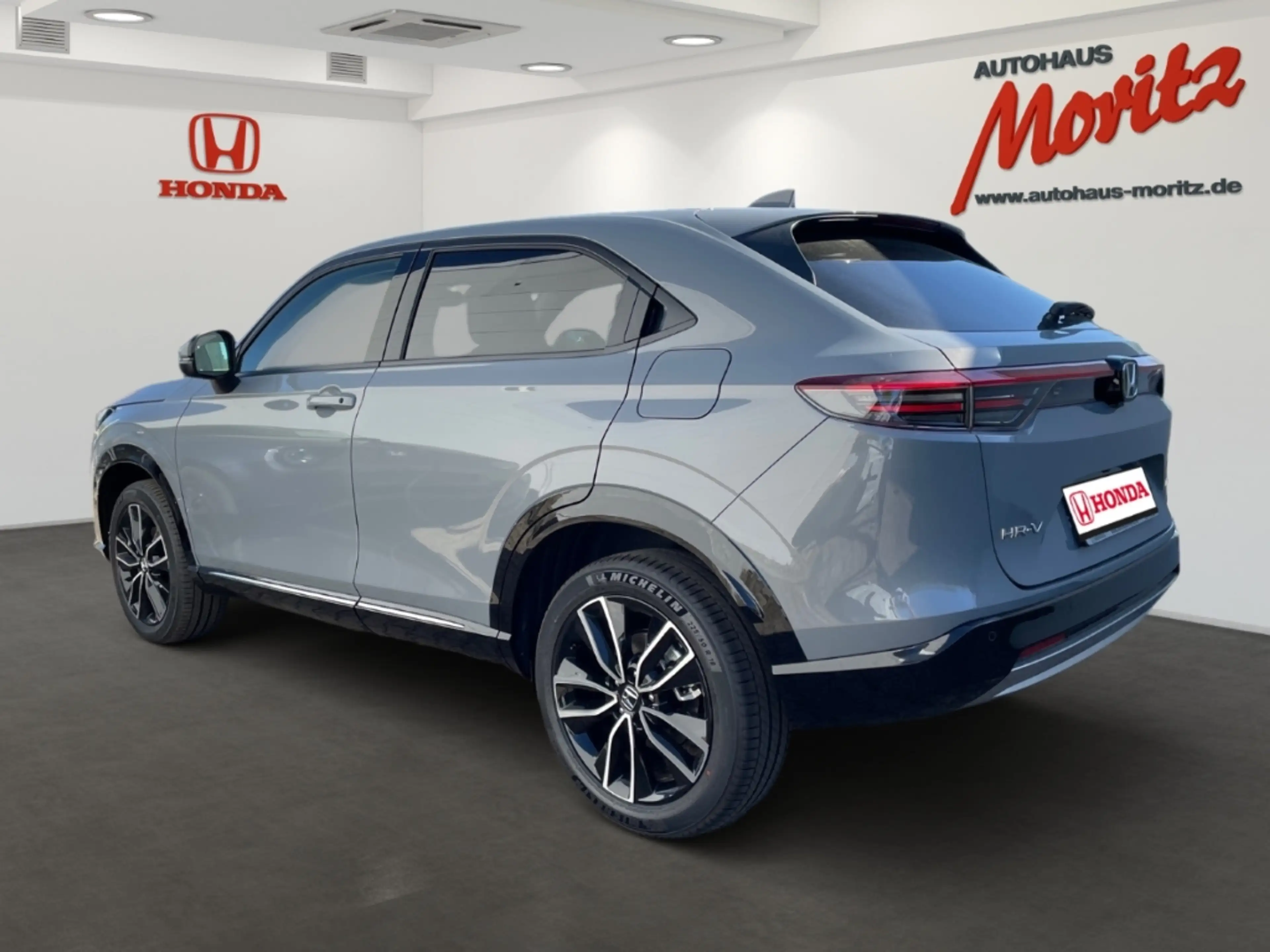 Honda HR-V Hybrid 1.5 1.5 e:HEV Advance To-WI-Ass. Rückfahrka — photo 4