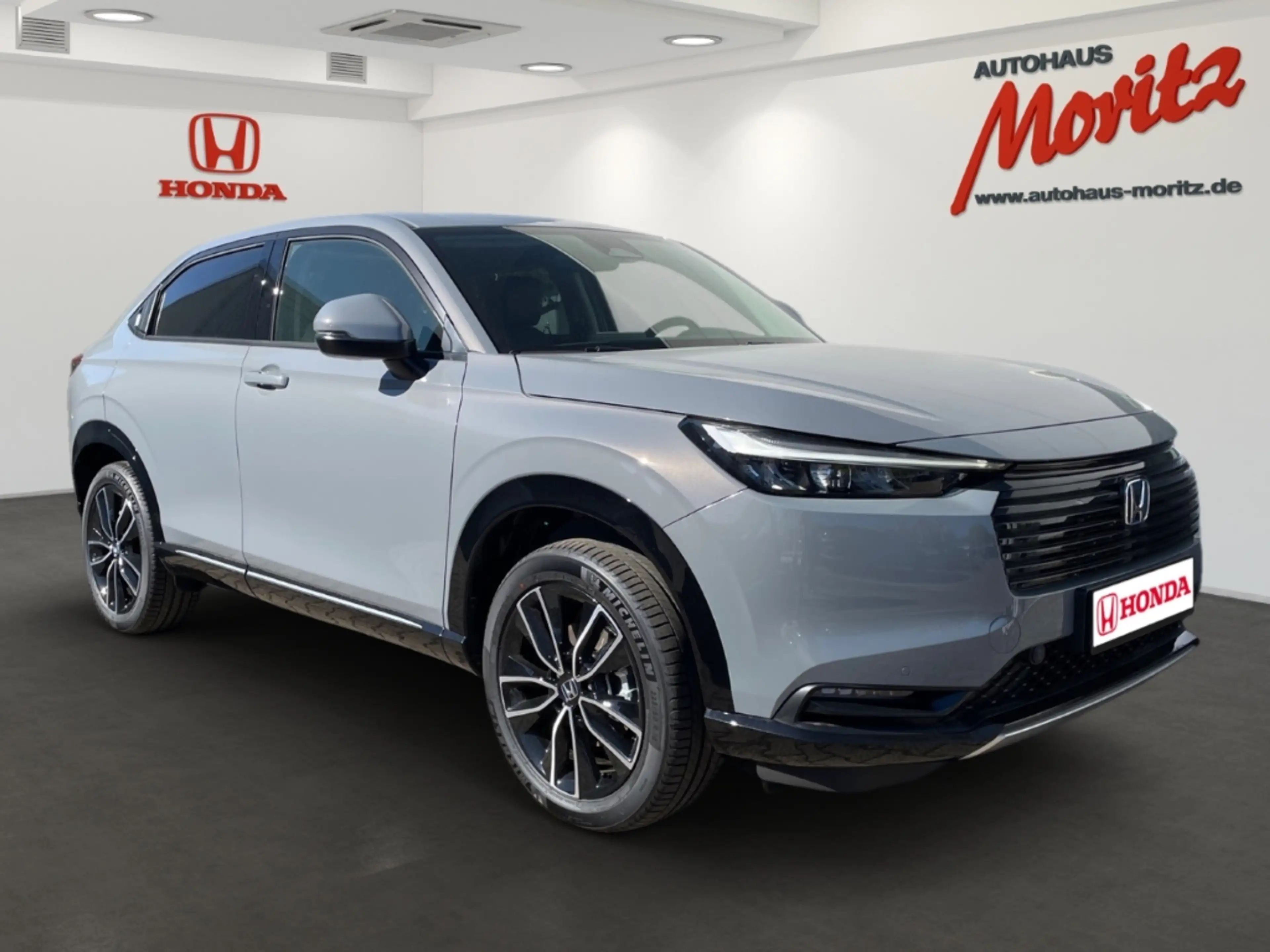 Honda HR-V Hybrid 1.5 1.5 e:HEV Advance To-WI-Ass. Rückfahrka — photo 2