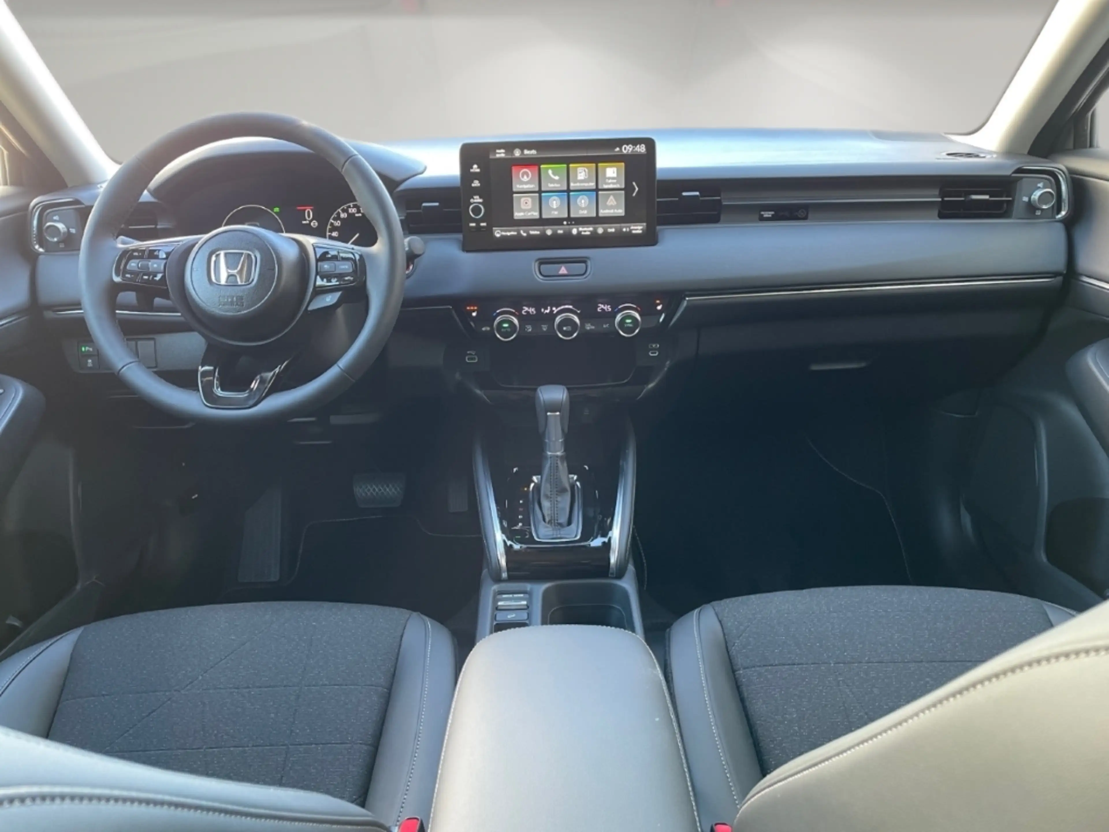 Honda HR-V Hybrid 1.5 1.5 e:HEV Advance To-WI-Ass. Rückfahrka — photo 11