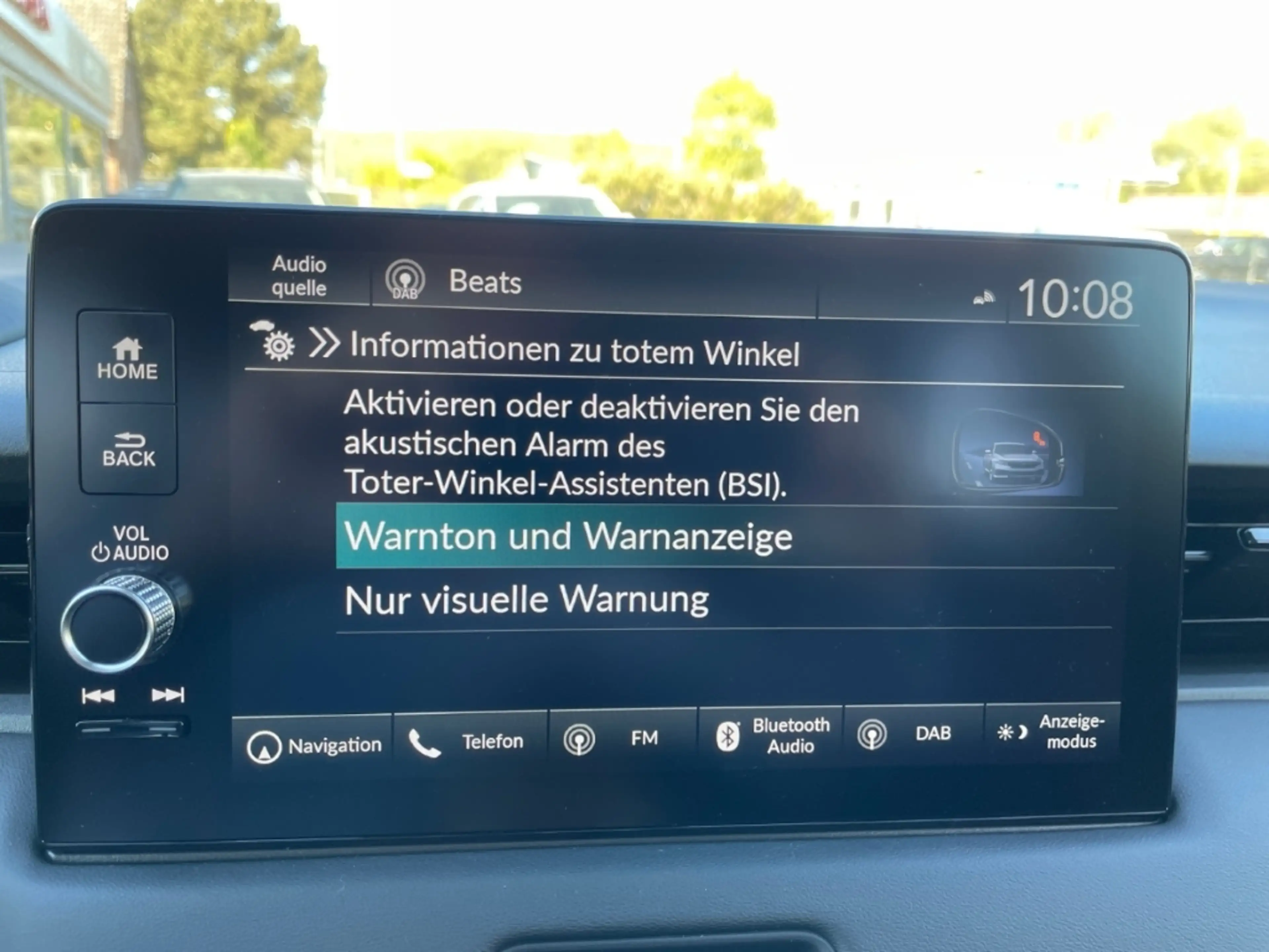 Honda HR-V Hybrid 1.5 1.5 e:HEV Advance To-WI-Ass. Rückfahrka — photo 15