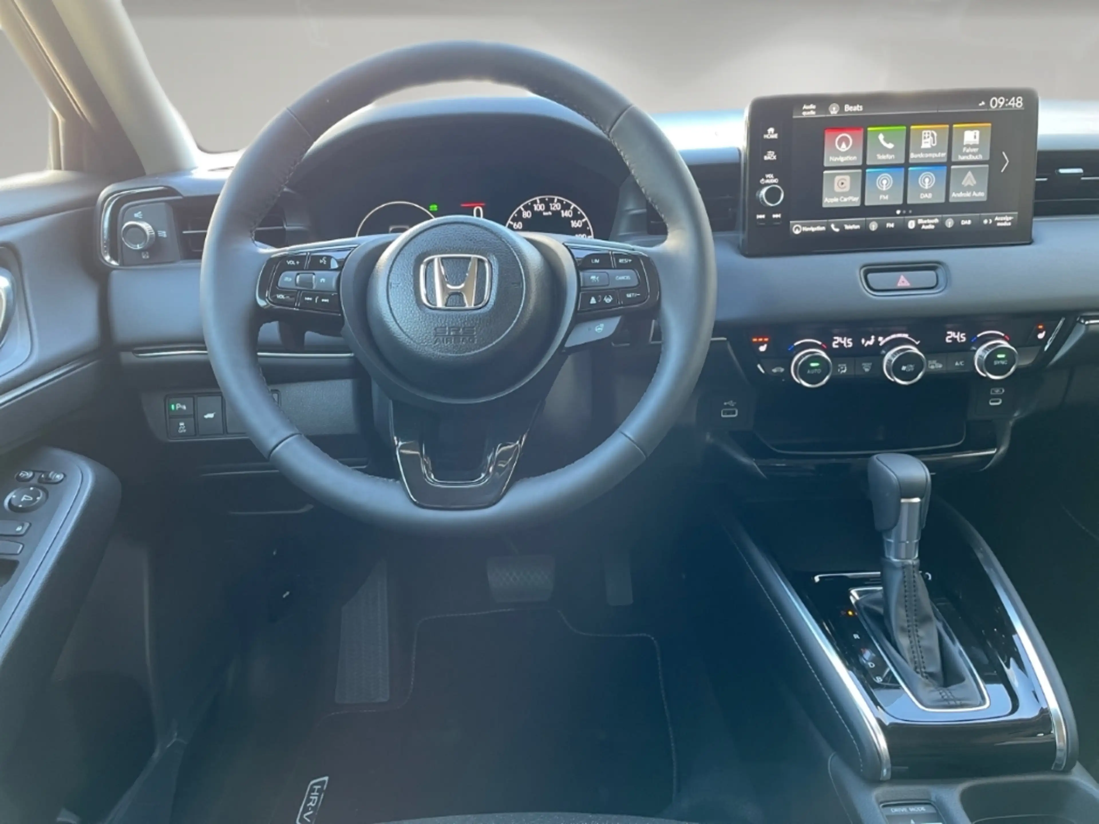Honda HR-V Hybrid 1.5 1.5 e:HEV Advance To-WI-Ass. Rückfahrka — photo 10