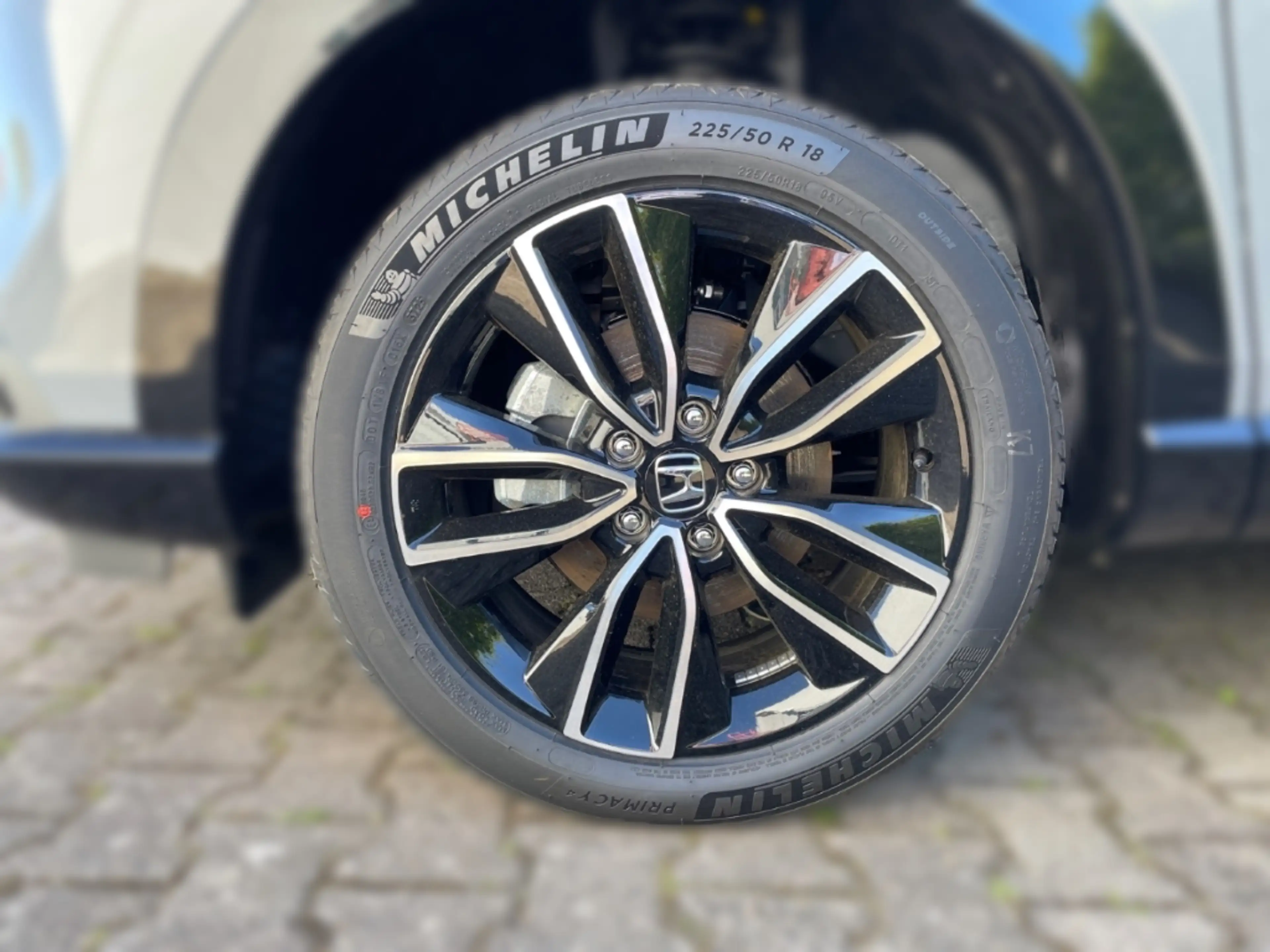 Honda HR-V Hybrid 1.5 1.5 e:HEV Advance To-WI-Ass. Rückfahrka — photo 6