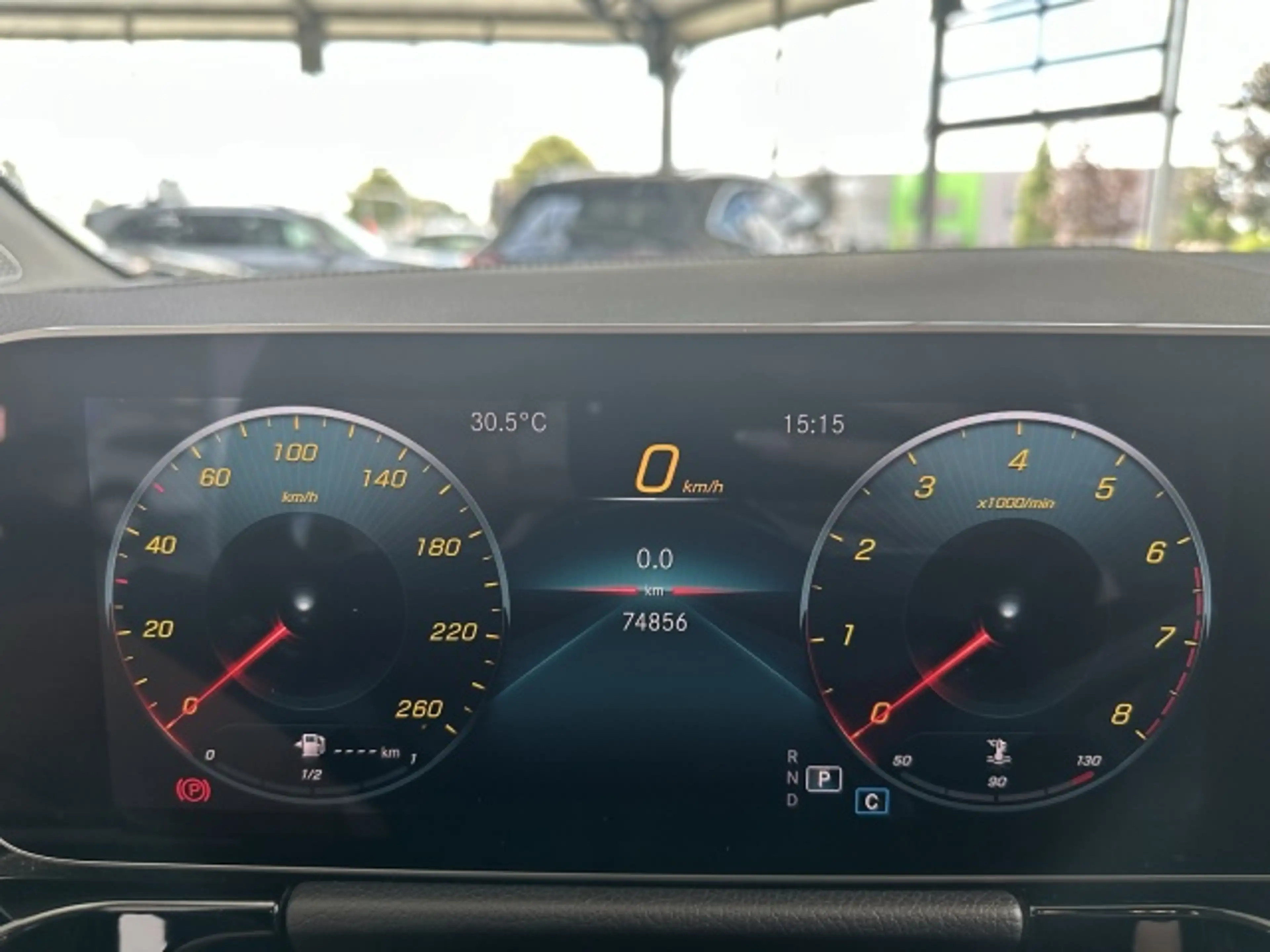 Mercedes-Benz B 250 B 250 Progressive STANDHEIZUNG+KEYLESS+360° Klima — photo 13