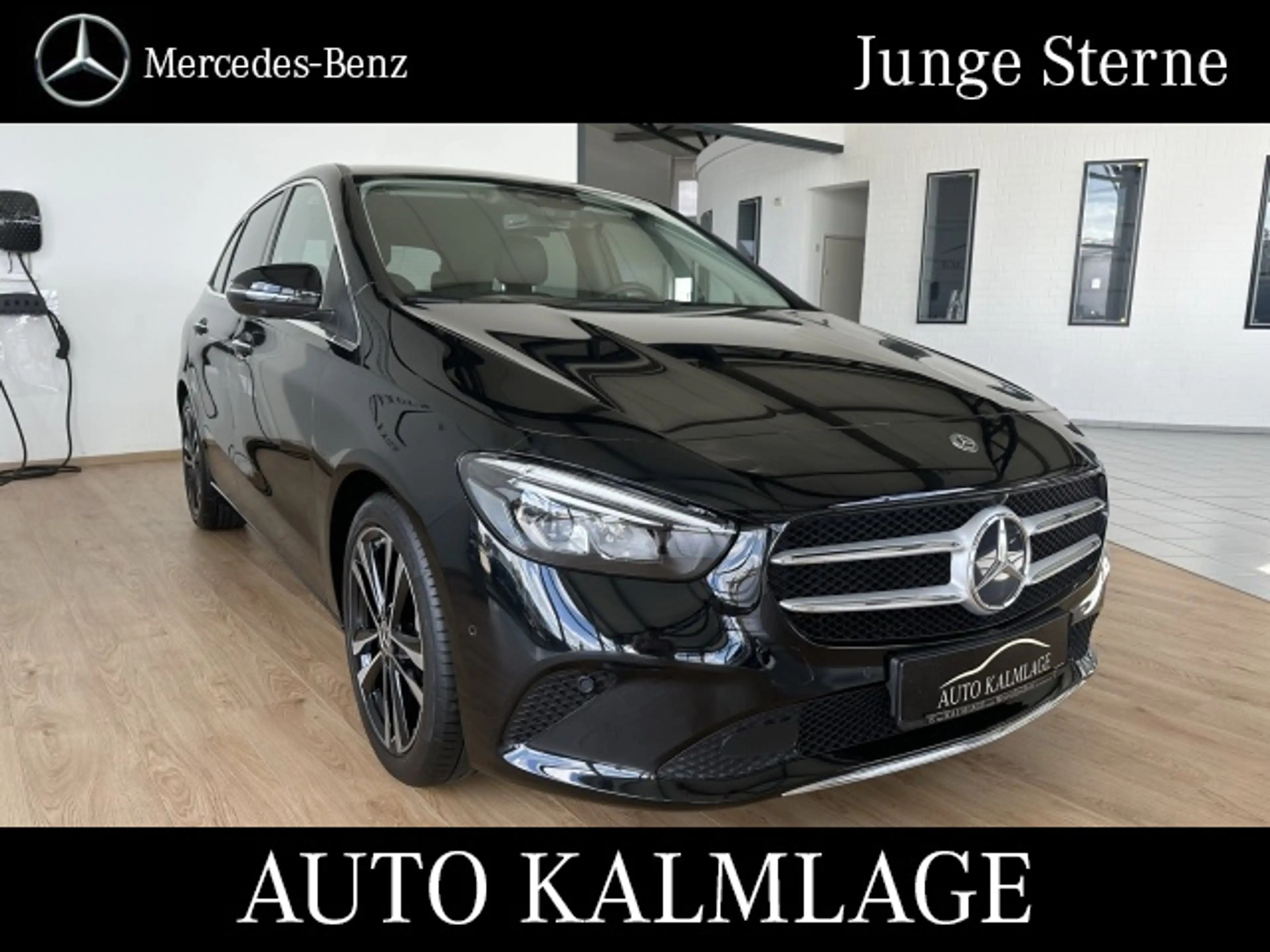 Mercedes-Benz B 250 B 250 Progressive STANDHEIZUNG+KEYLESS+360° Klima