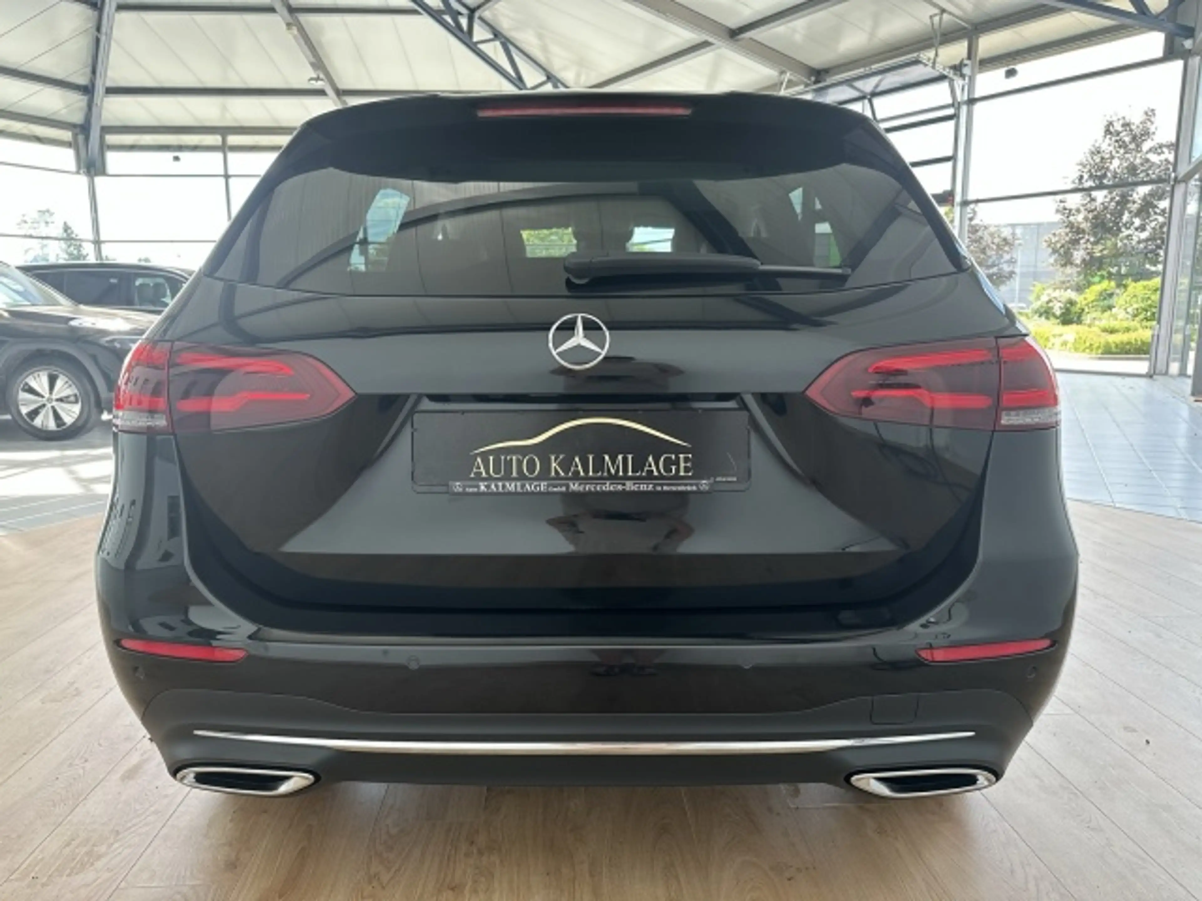 Mercedes-Benz B 250 B 250 Progressive STANDHEIZUNG+KEYLESS+360° Klima — photo 5