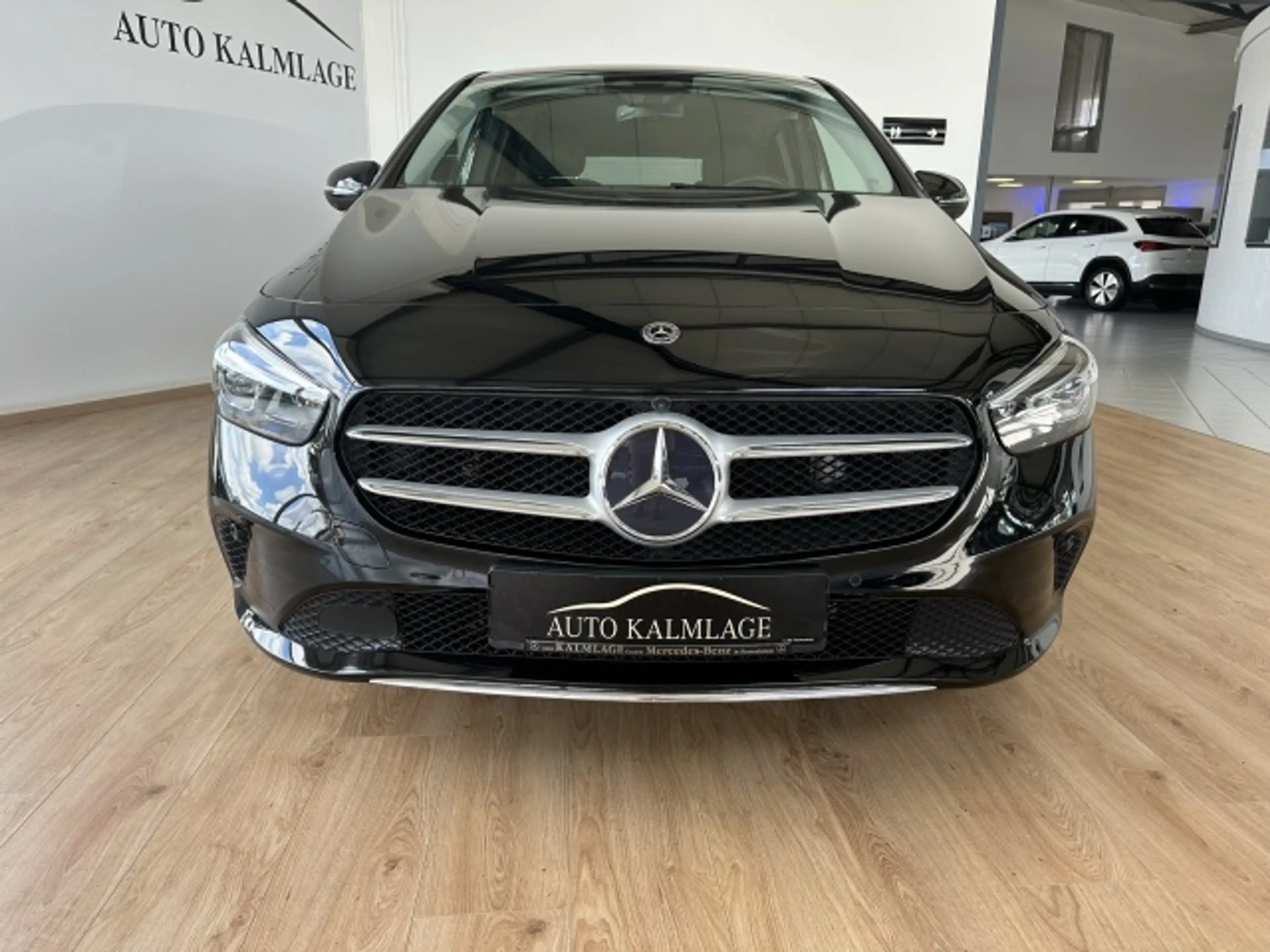 Mercedes-Benz B 250 B 250 Progressive STANDHEIZUNG+KEYLESS+360° Klima — photo 2