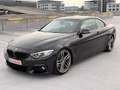 BMW 420 d Cabrio M Paket 20 Zoll Felgen Gepflegt Schwarz - thumbnail 6