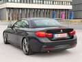 BMW 420 d Cabrio M Paket 20 Zoll Felgen Gepflegt Schwarz - thumbnail 17