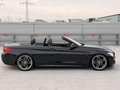 BMW 420 d Cabrio M Paket 20 Zoll Felgen Gepflegt Schwarz - thumbnail 22