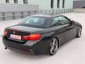 BMW 420 d Cabrio M Paket 20 Zoll Felgen Gepflegt Schwarz - thumbnail 16