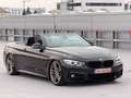 BMW 420 d Cabrio M Paket 20 Zoll Felgen Gepflegt Schwarz - thumbnail 20