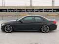 BMW 420 d Cabrio M Paket 20 Zoll Felgen Gepflegt Schwarz - thumbnail 8