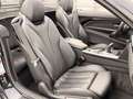 BMW 420 d Cabrio M Paket 20 Zoll Felgen Gepflegt Schwarz - thumbnail 28