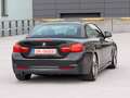 BMW 420 d Cabrio M Paket 20 Zoll Felgen Gepflegt Schwarz - thumbnail 12