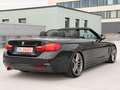 BMW 420 d Cabrio M Paket 20 Zoll Felgen Gepflegt Schwarz - thumbnail 40