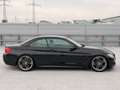 BMW 420 d Cabrio M Paket 20 Zoll Felgen Gepflegt Schwarz - thumbnail 9