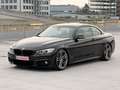 BMW 420 d Cabrio M Paket 20 Zoll Felgen Gepflegt Schwarz - thumbnail 3