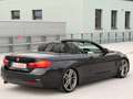 BMW 420 d Cabrio M Paket 20 Zoll Felgen Gepflegt Schwarz - thumbnail 23