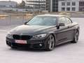 BMW 420 d Cabrio M Paket 20 Zoll Felgen Gepflegt Schwarz - thumbnail 4