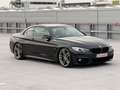 BMW 420 d Cabrio M Paket 20 Zoll Felgen Gepflegt Schwarz - thumbnail 2