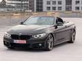 BMW 420 d Cabrio M Paket 20 Zoll Felgen Gepflegt Schwarz - thumbnail 19