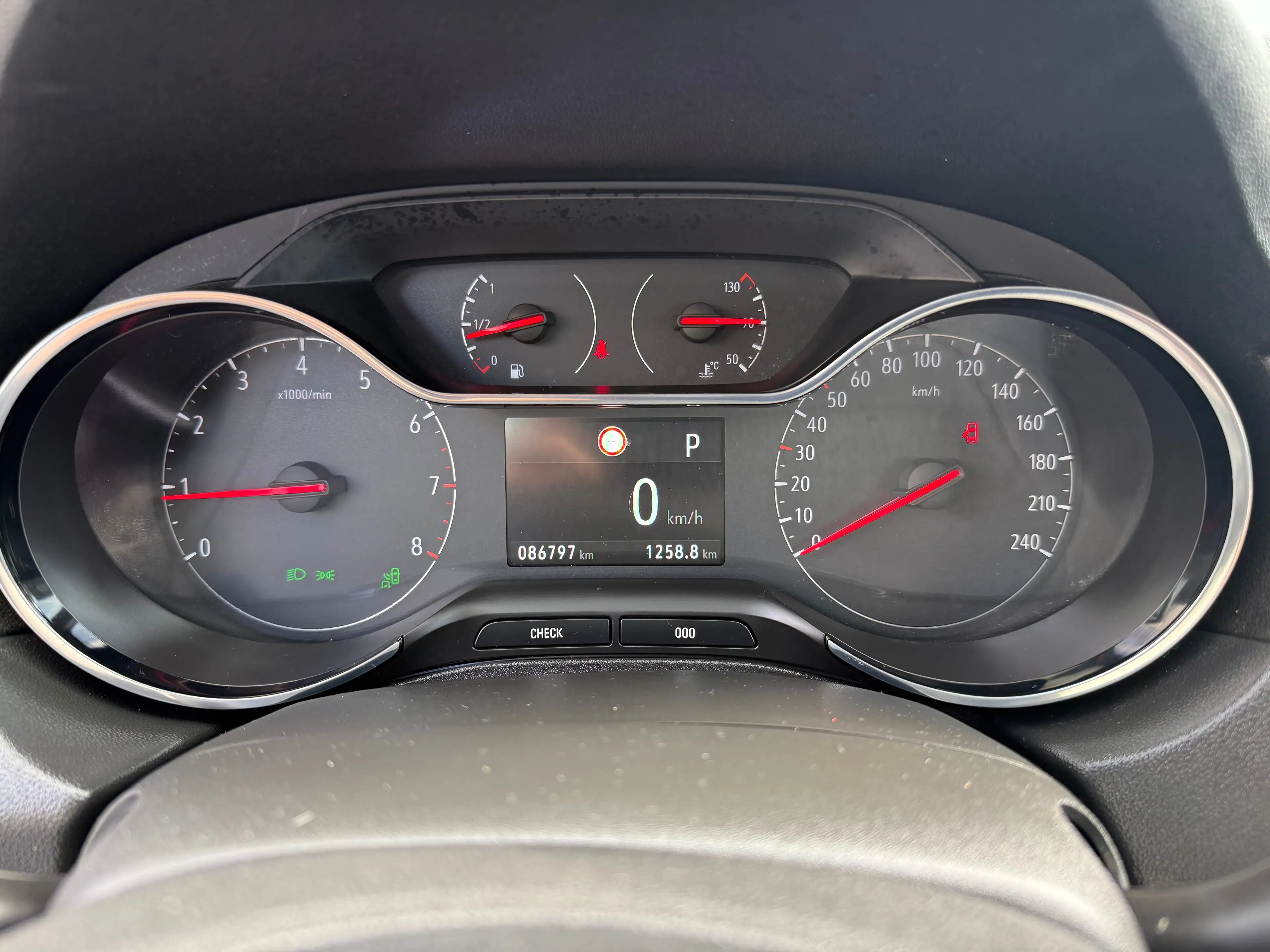 Opel Grandland X 1.2 130PK Turbo Business Elegance AUT | CAMERA| PA — photo 18