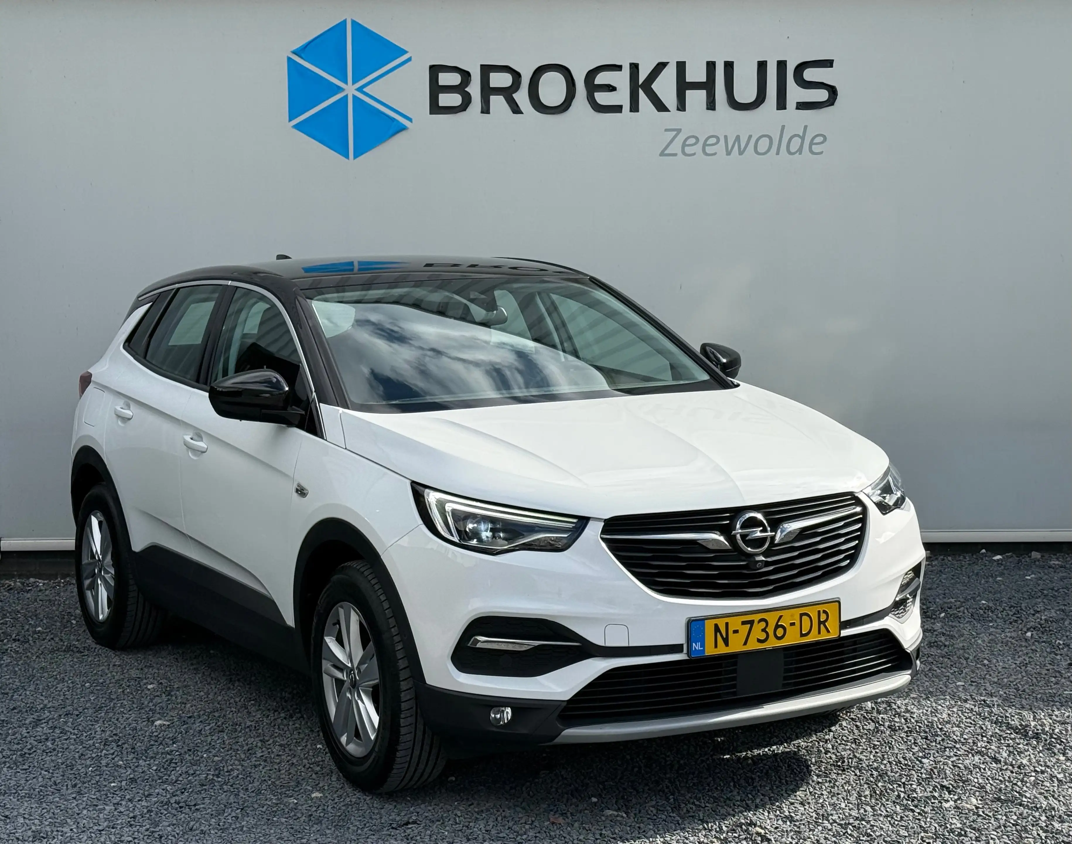 Opel Grandland X 1.2 130PK Turbo Business Elegance AUT | CAMERA| PA — photo 7