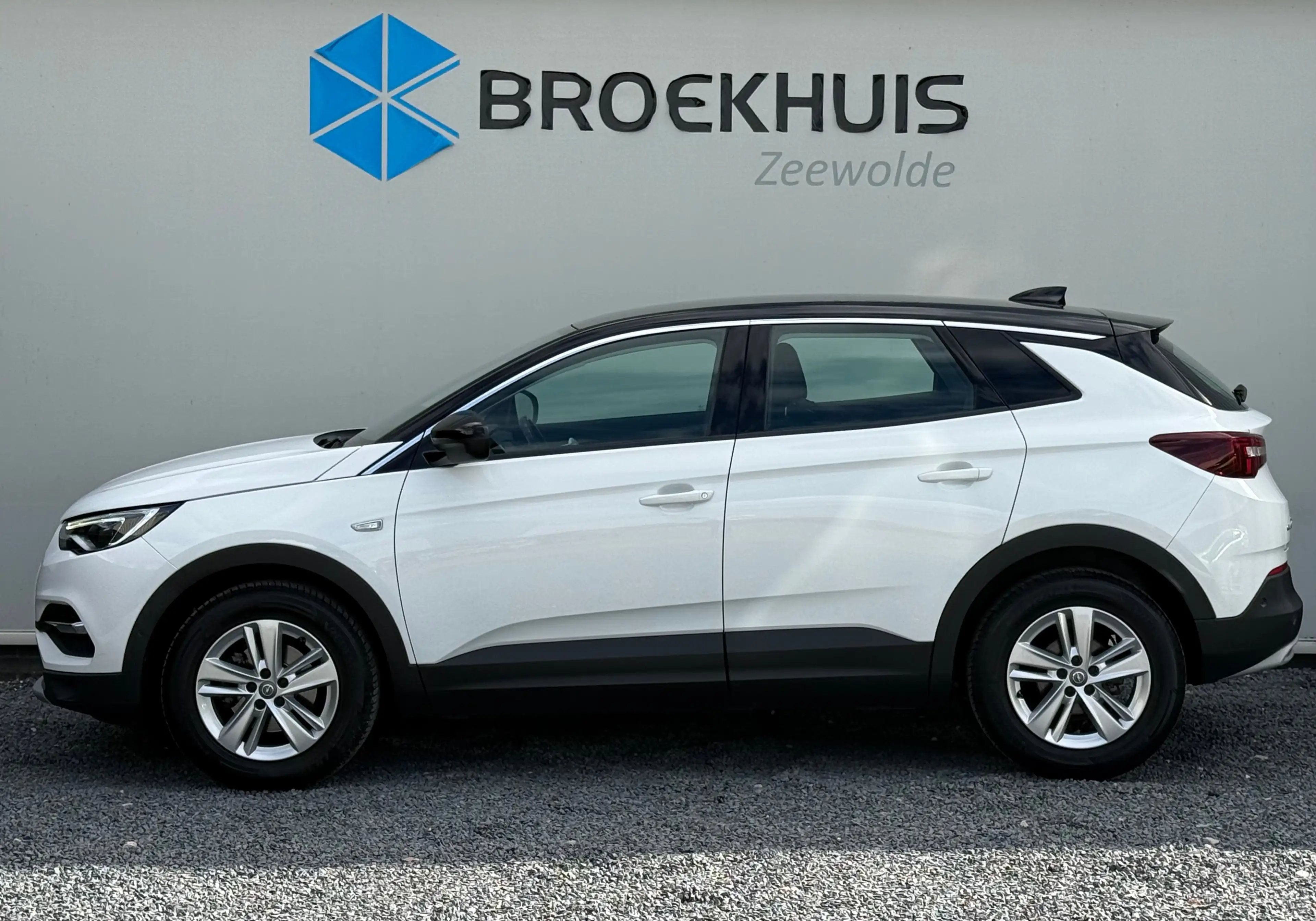 Opel Grandland X 1.2 130PK Turbo Business Elegance AUT | CAMERA| PA — photo 3