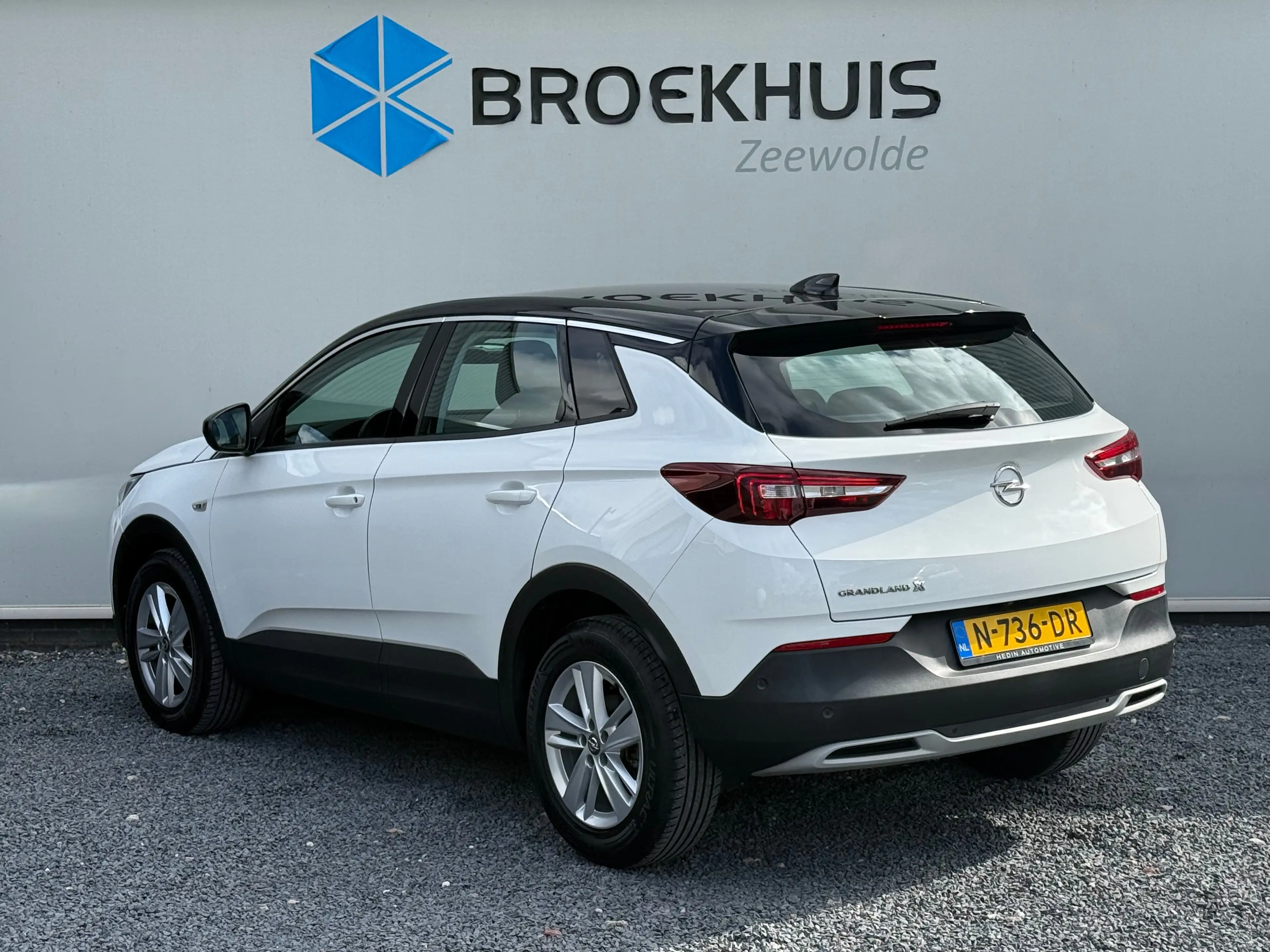 Opel Grandland X 1.2 130PK Turbo Business Elegance AUT | CAMERA| PA — photo 4