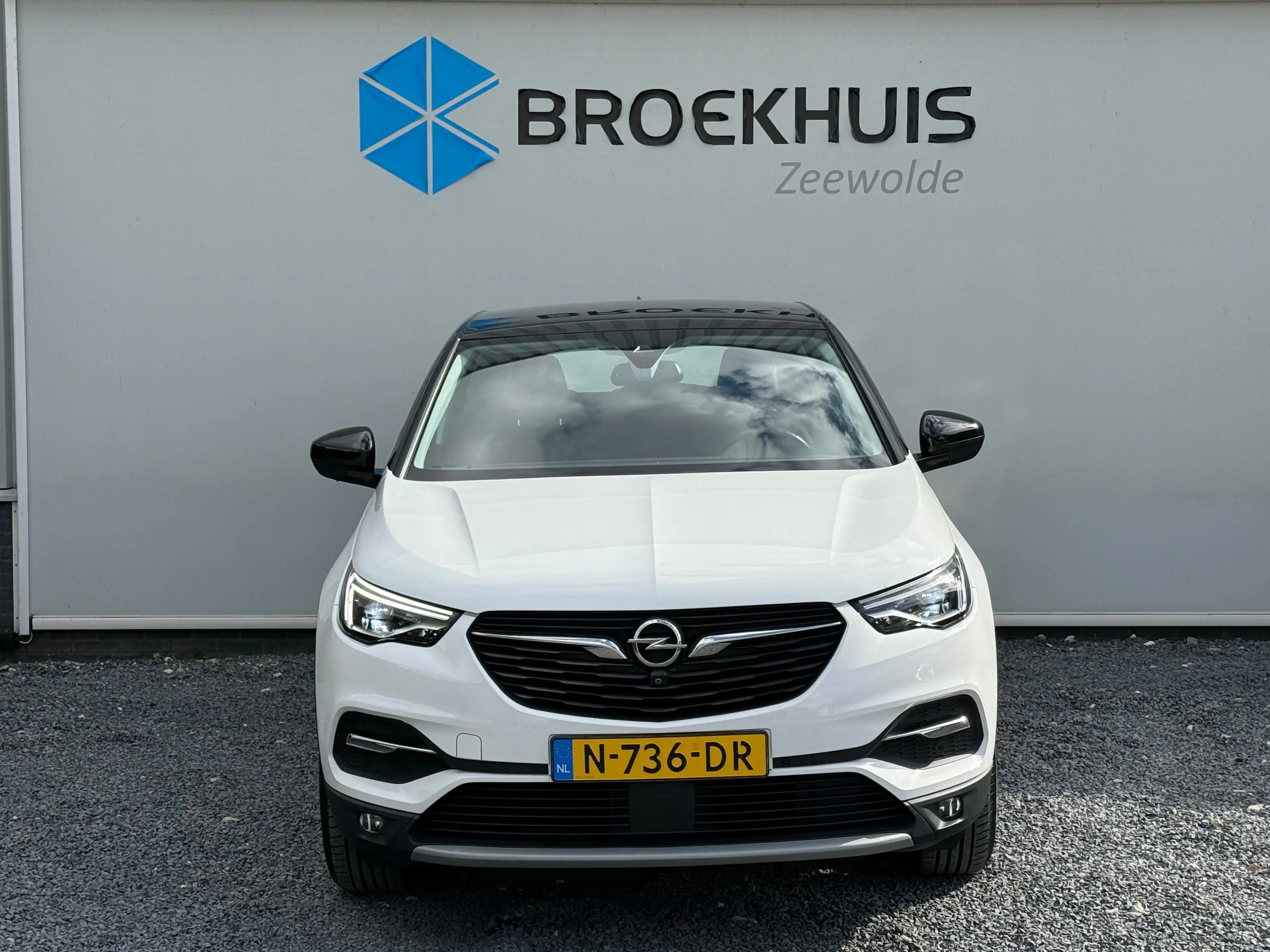 Opel Grandland X 1.2 130PK Turbo Business Elegance AUT | CAMERA| PA — photo 8