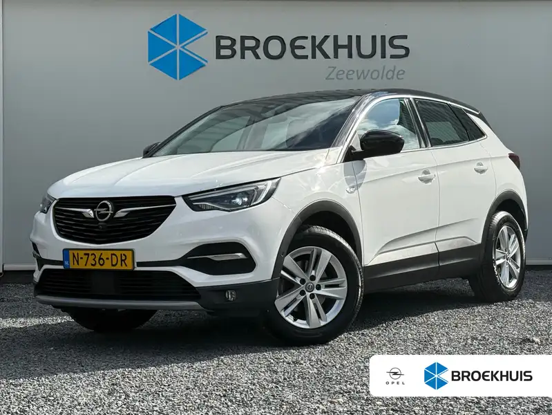 OPEL Grandland