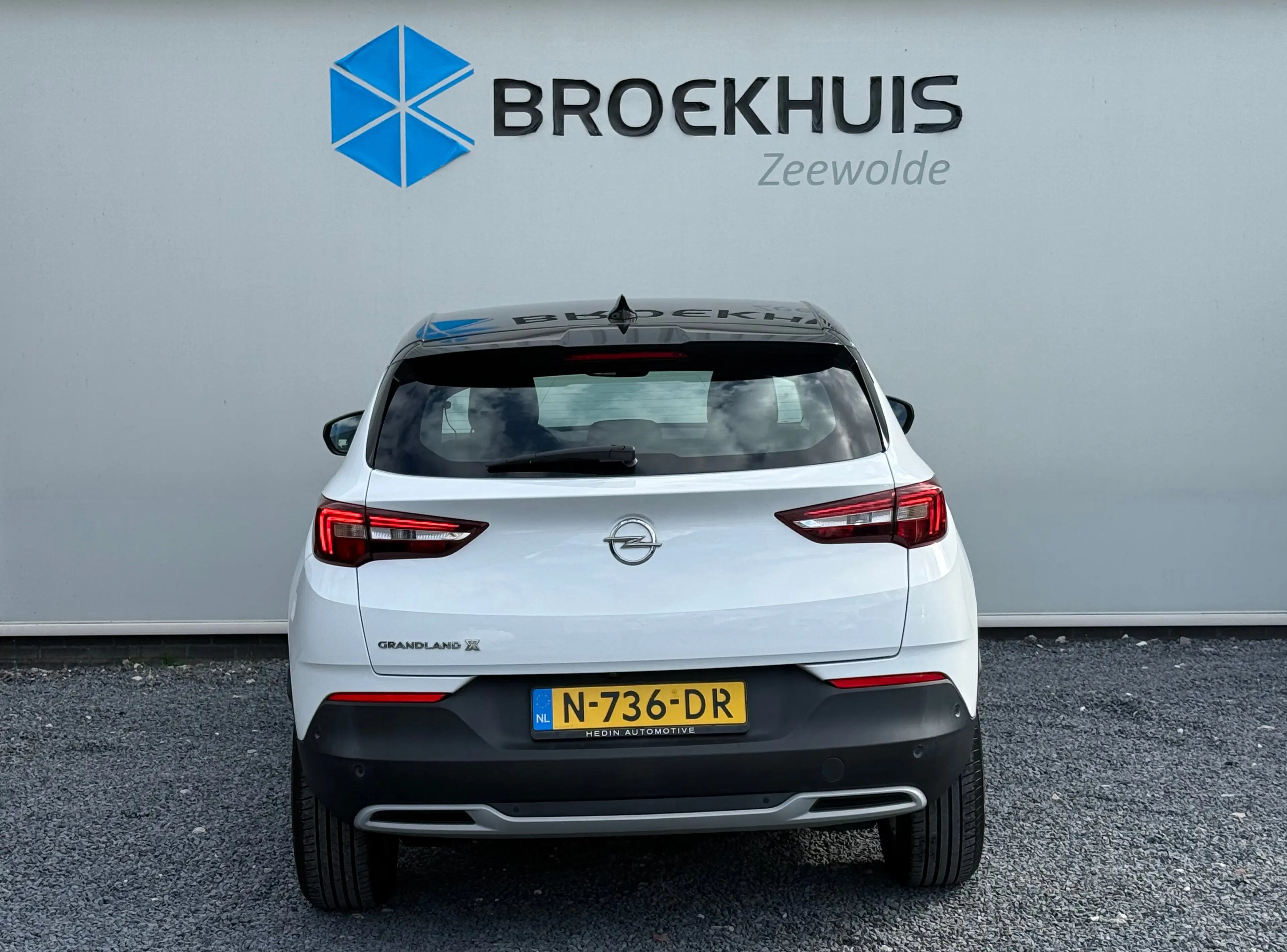 Opel Grandland X 1.2 130PK Turbo Business Elegance AUT | CAMERA| PA — photo 2