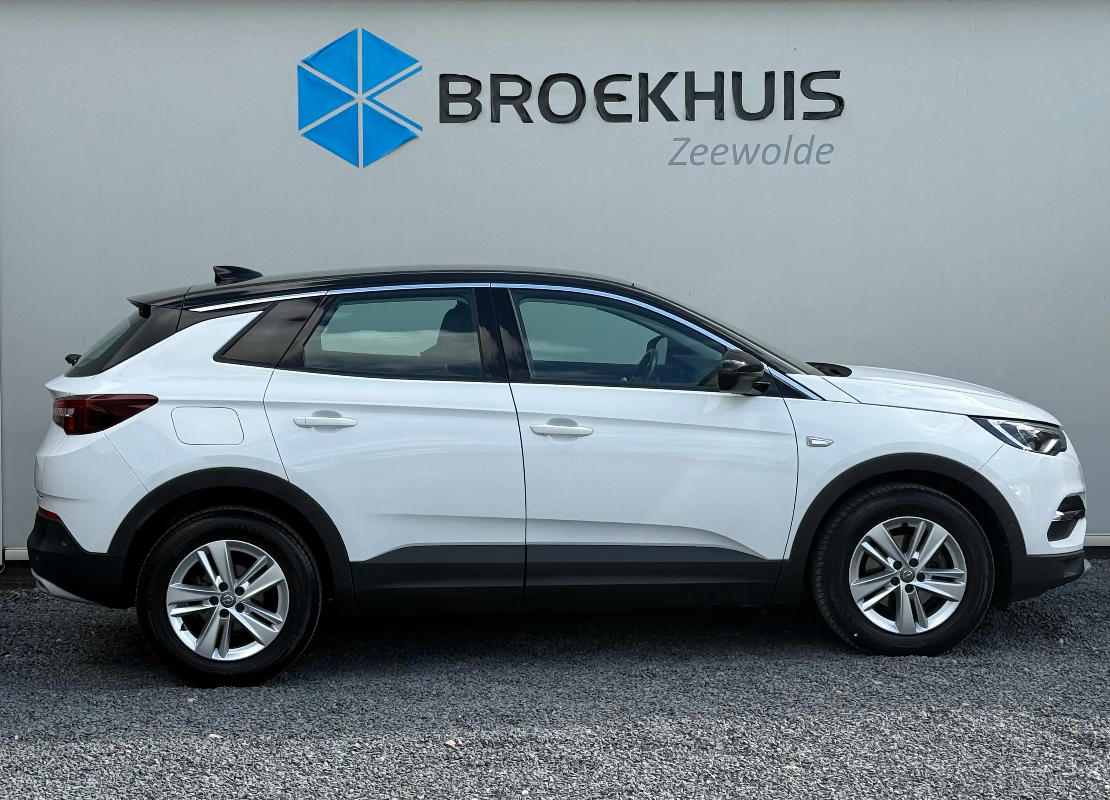 Opel Grandland X 1.2 130PK Turbo Business Elegance AUT | CAMERA| PA — photo 6