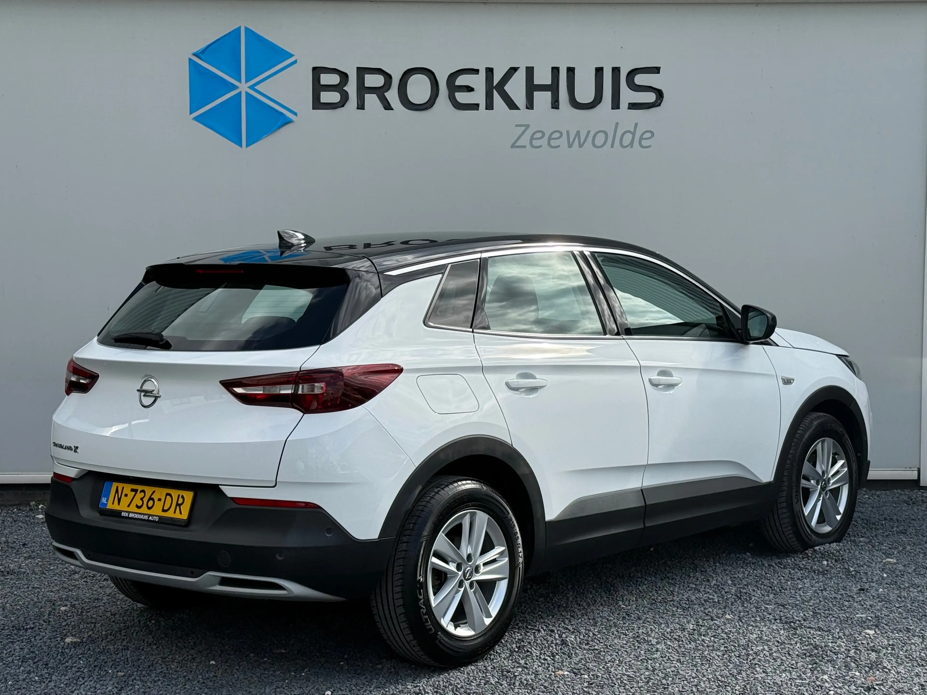 Opel Grandland X 1.2 130PK Turbo Business Elegance AUT | CAMERA| PA — photo 5